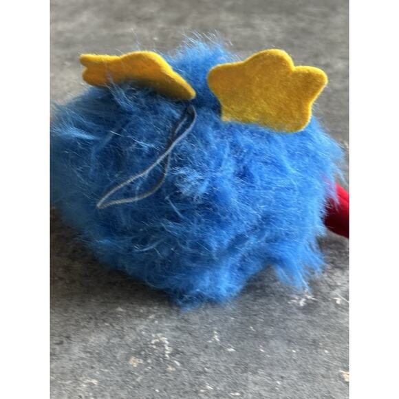 2 Vtg Rainbow Brite Sprites White & Blue Hallmark Taco Bell 7” - Picture 10 of 10